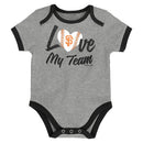 SF Giants Girl Love My Team Outfit