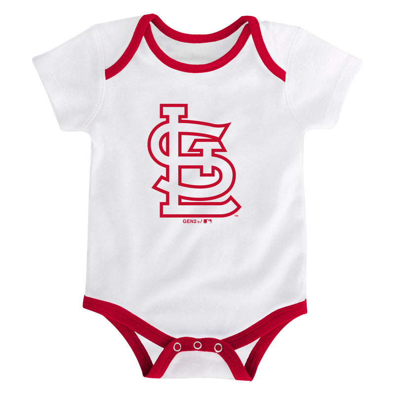 Cardinals Get Up and Cheer 3 Pack