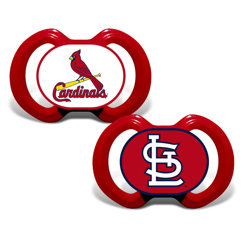St. Louis Cardinals Variety Pacifiers