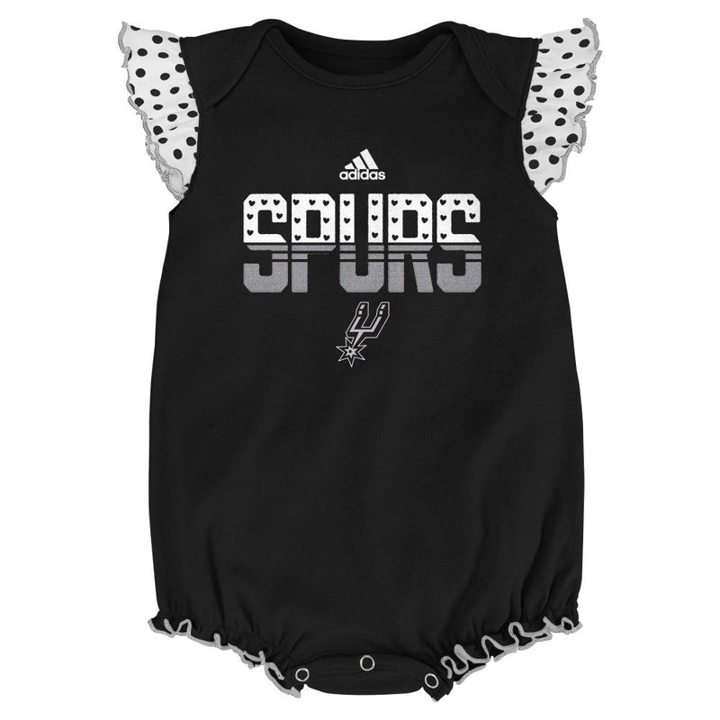 Spurs Baby Girl Dotty Duo