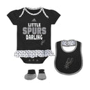 Spurs Sweetheart Outfit