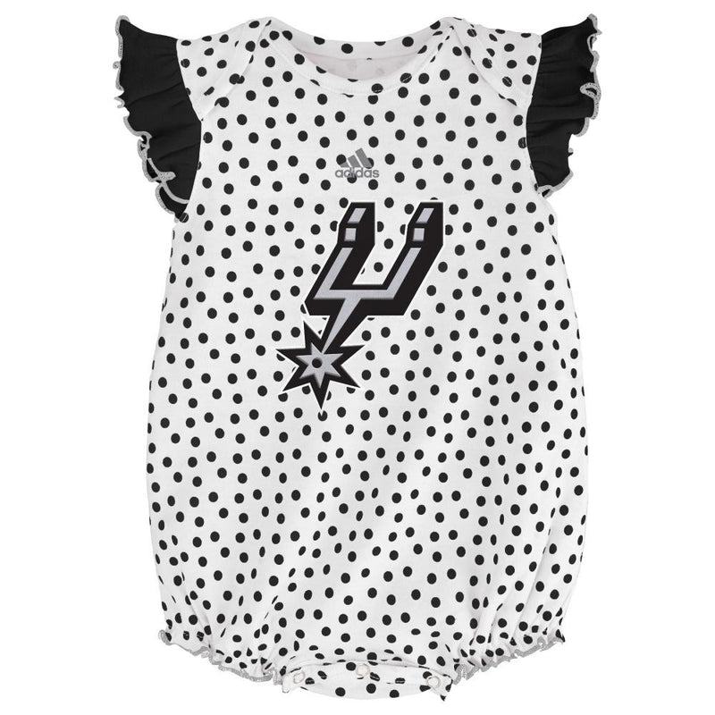 Spurs Baby Girl Dotty Duo