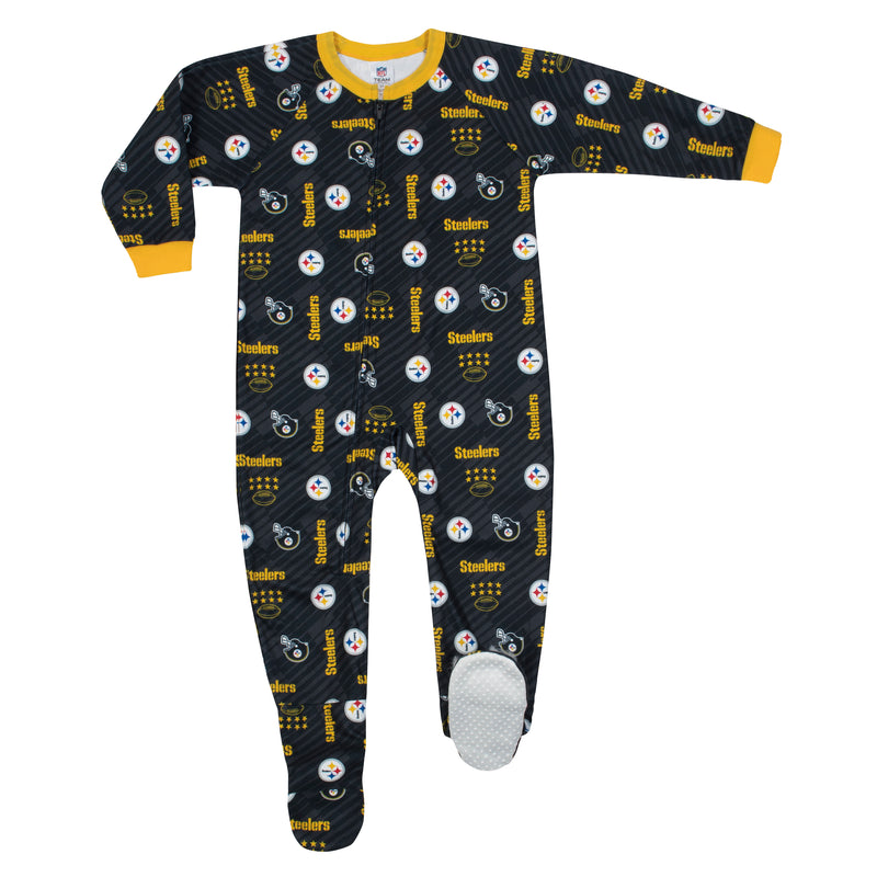 Steelers Toddler Blanket Sleeper
