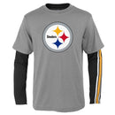 Steelers Fan Toddler T-Shirts Combo Pack