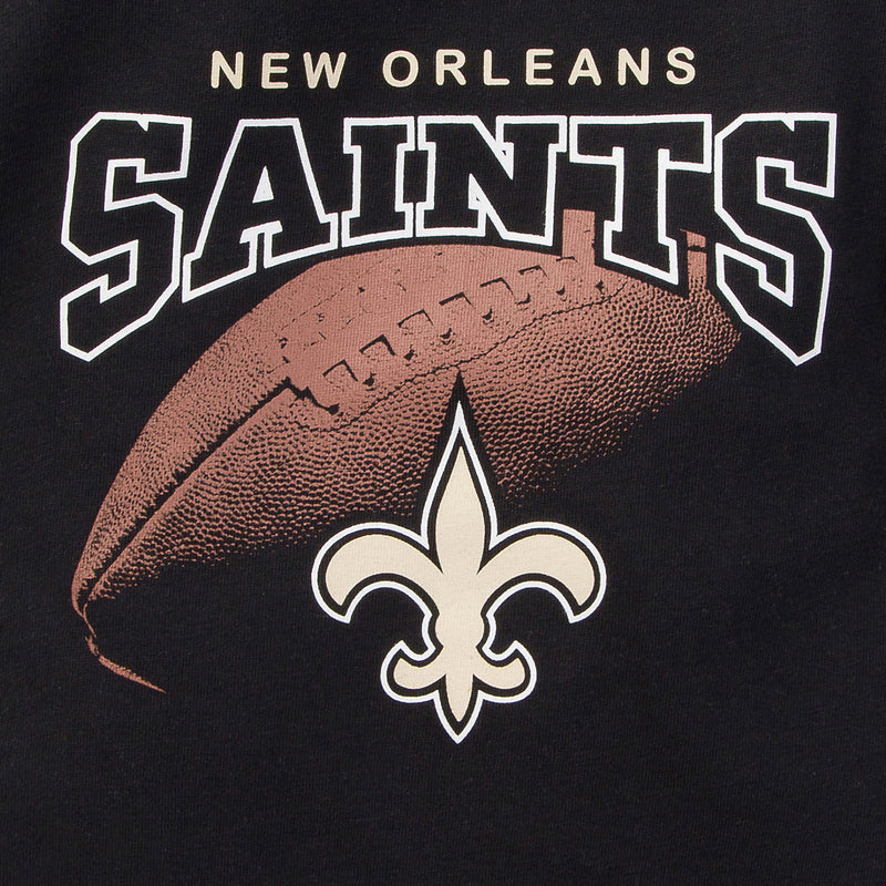 New Orleans Saints Boys 3-Pack Short Sleeve Tees