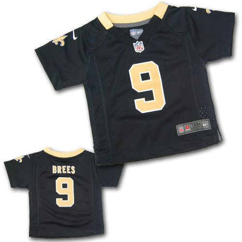 Drew Brees Toddler Jersey (Size_2T-4T)