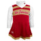 49ers Cheerleader Dress