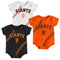 San Francisco Giants Baby Clothing