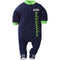 Baby Seahawks Logo Sleep & Play