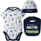 Seahawks Fan Forever Outfit