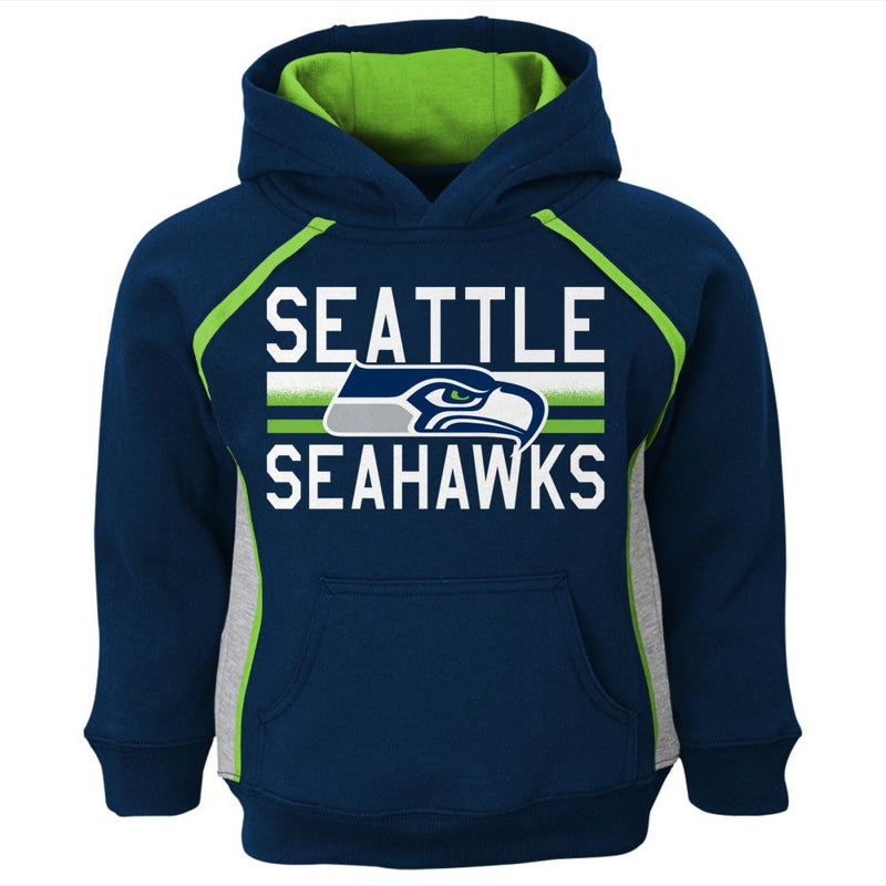 Seahawks Fan Sweatshirt Fleece Set