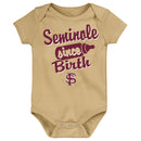 Seminole Since Birth Onesie