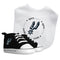 Spurs Baby Bib with Pre-Walking Shoes
