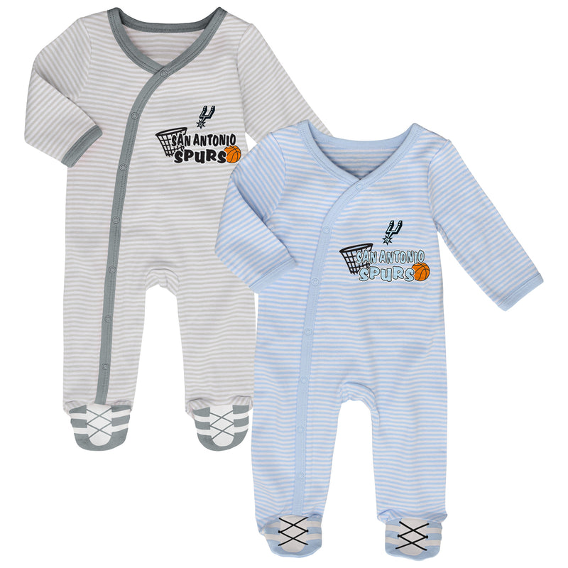 Spurs Classic Infant Gameday Coveralls