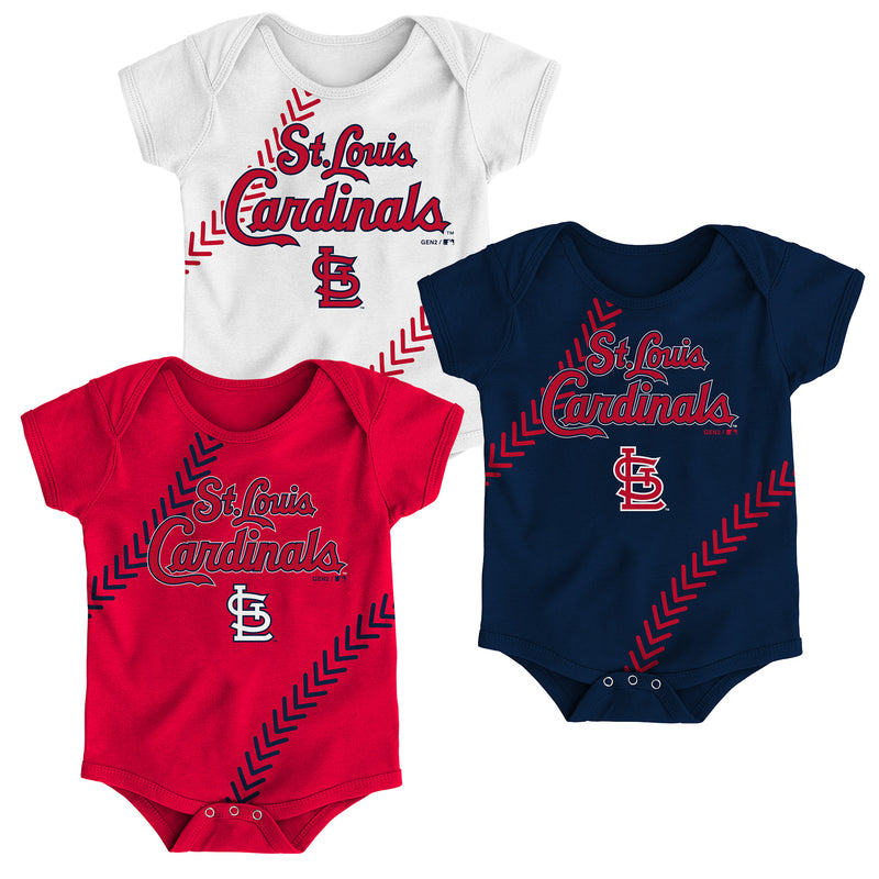 St. Louis Cardinals Baby Clothing