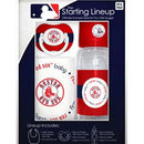 Red Sox Starting Line Up Gift Set