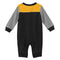 Steelers Game Time Long Sleeve Coverall