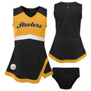 Pittsburgh Steelers Cheerleader Outfit