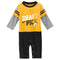 Steelers Boy Long Sleeve Coverall