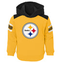Steelers Hooded Fleece Lined Set