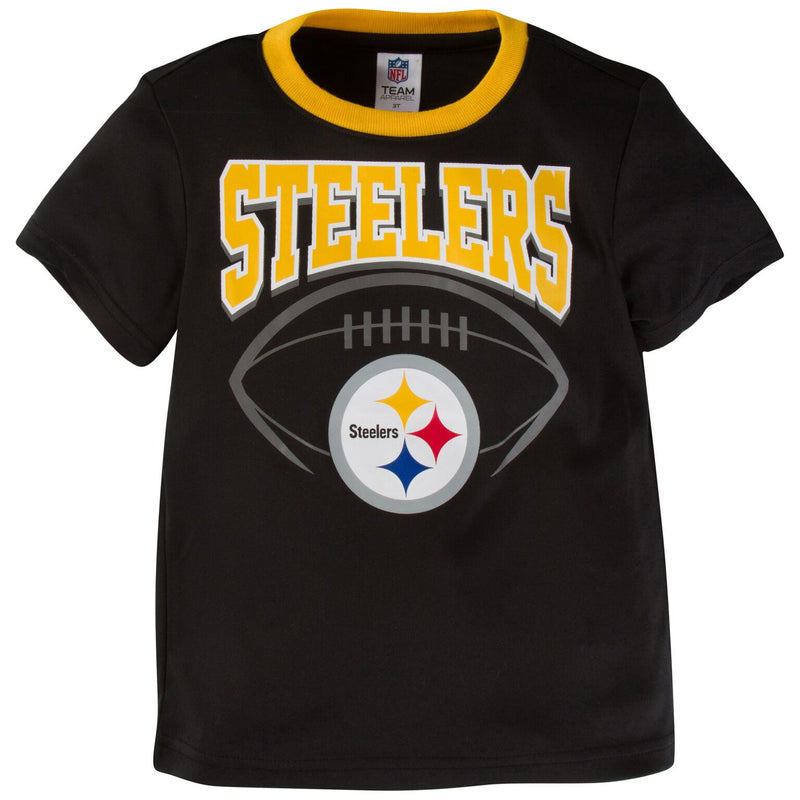 Steelers Athletic Short Sleeve Tee