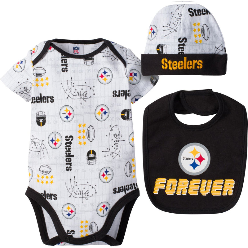 Steelers Fan Forever Outfit