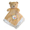 Embroidered Steelers Baby Security Blanket