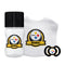 Pittsburgh Steelers 3 Piece Infant Gift Set