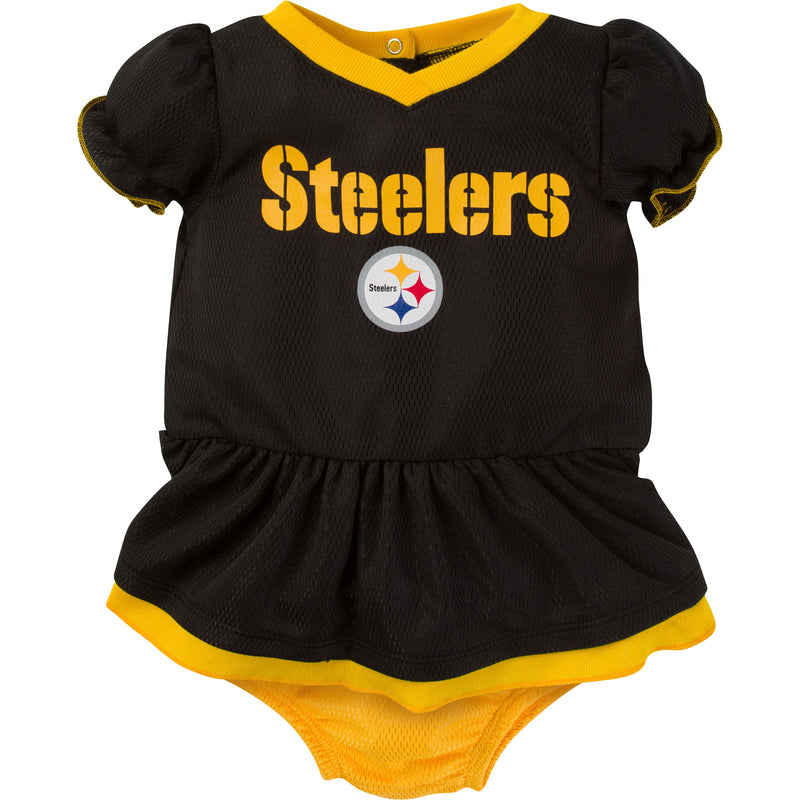 Steelers Team Spirit Dress
