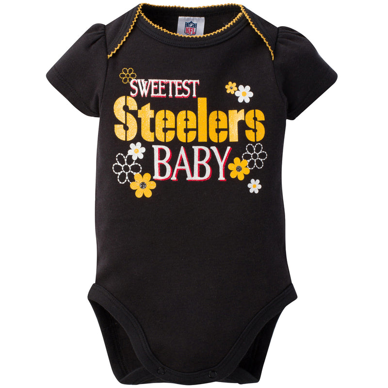 Sweet Baby Steelers Set