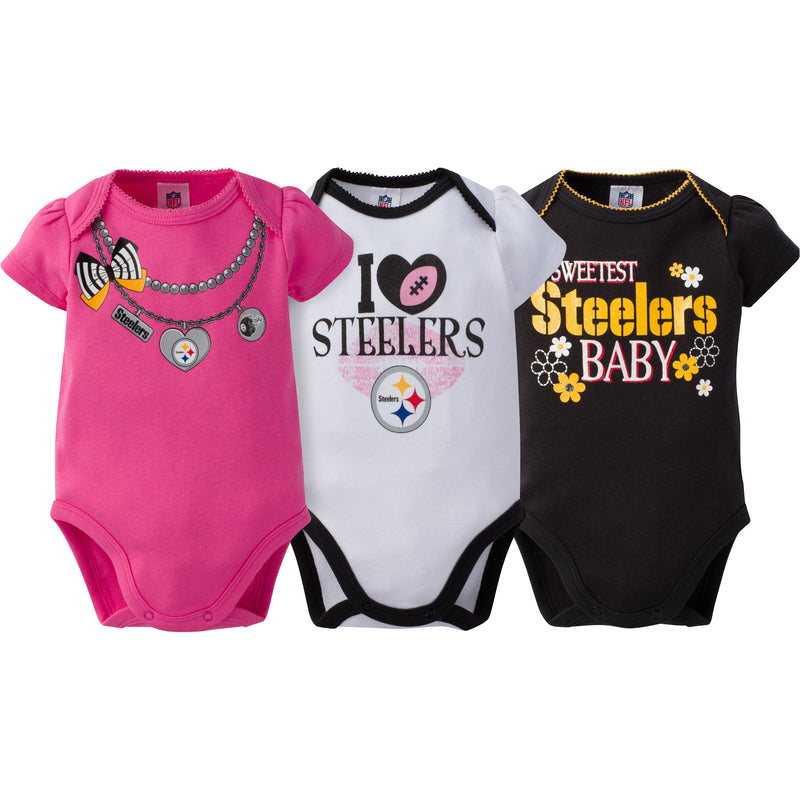 Sweet Baby Steelers Set