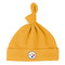 Steelers Newborn Gown, Cap, and Booties