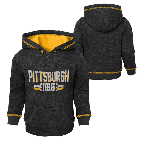 Pittsburgh Steelers Zip Up Sweatshirt – babyfans