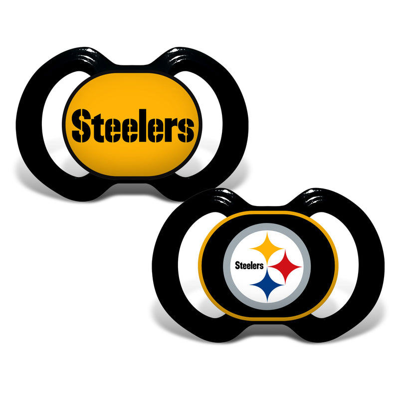 Pittsburgh Steelers Variety Pacifiers