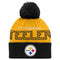 Steelers Team Spirit Winter Hat