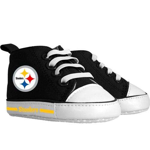 Steelers Infant Shoes (Prewalk 0-6M)