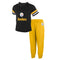Steelers Infant / Toddler Uniform