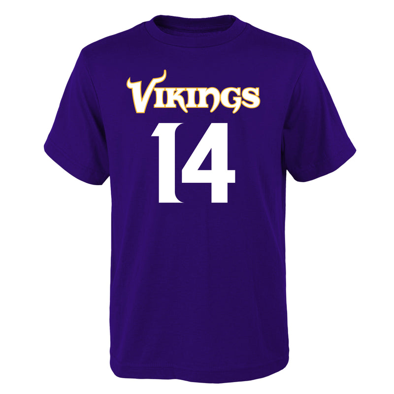 Stefon Diggs Vikings T-Shirt