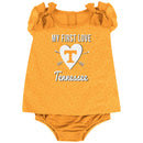 Vols Baby Girl My First Love Outfit