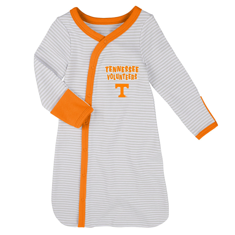 Tennessee Infant Gown, Cap and Booties