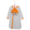 Tennessee Infant Gown, Cap and Booties