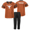 Texas Jersey Style Shirt and Pants Set