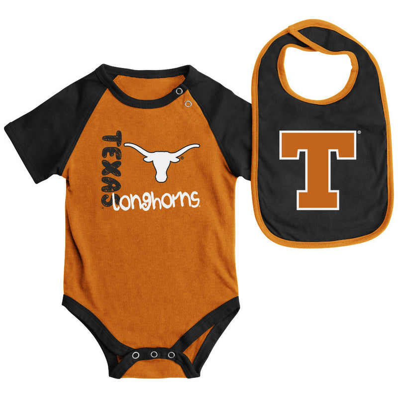 Baby's First Texas Outfit