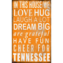 Tennessee Baby Nursery Art