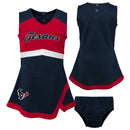 Houston Texans Infant Cheerleader Dress