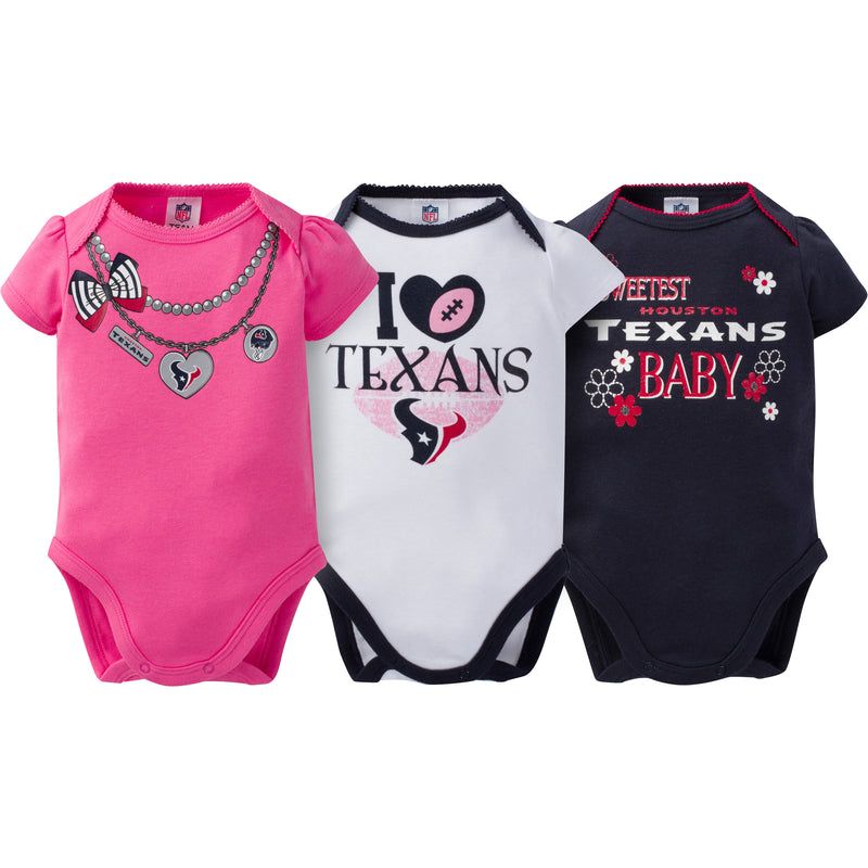 Sweet Baby Texans Set