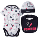 Texans Fan Forever Outfit