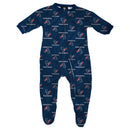 Texans Infant Pajamas