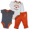 Texas Baby Fan Outfits