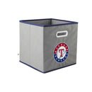 Texas Rangers MLB Storage Cube